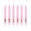 Rubies 8 Disney Princess Birthday Candles 1