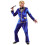 Rubies (M) Blue disco singer costume for men 1