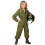 Rubies (11-13 years (158 cm)) Boy's fighter pilot costume 3