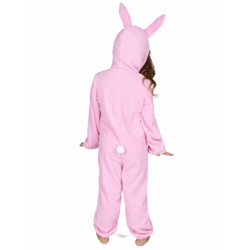 Rubies (5 - 6 years (S)) Pink Rabbit Costume for Children 2