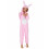 Rubies (5 - 6 years (S)) Pink Rabbit Costume for Children 4
