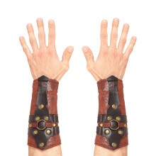 Adult Roman soldier arm guard