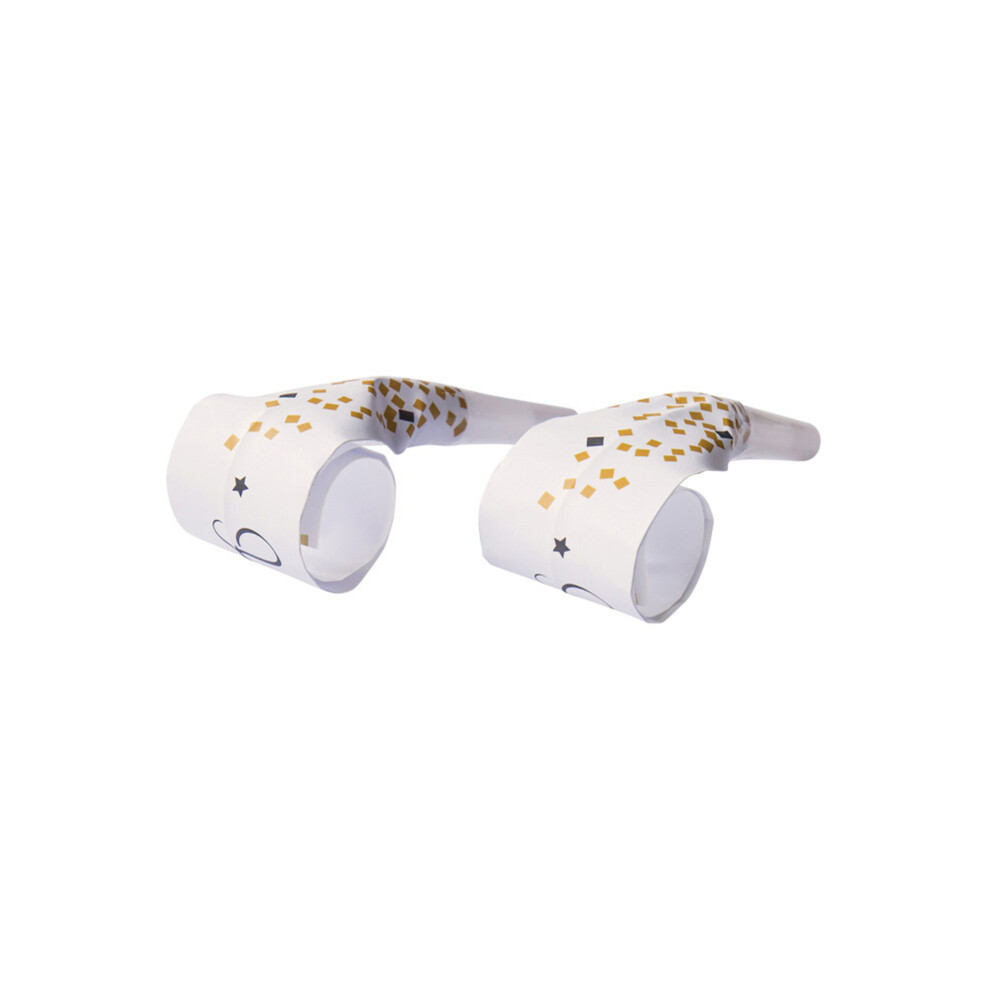 Rubies 4 Happy New Year 30 Cm Golden
