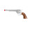 Rubies Cowboy Sound Gun 30 cm 1