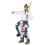 Rubies Adult knight costume for men 1