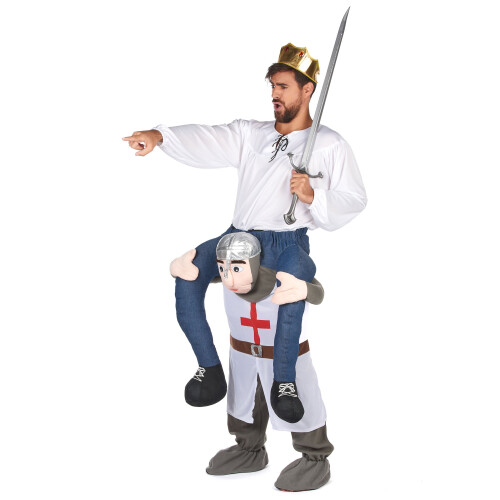 Rubies Adult knight costume for men