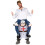 Rubies Adult knight costume for men 2