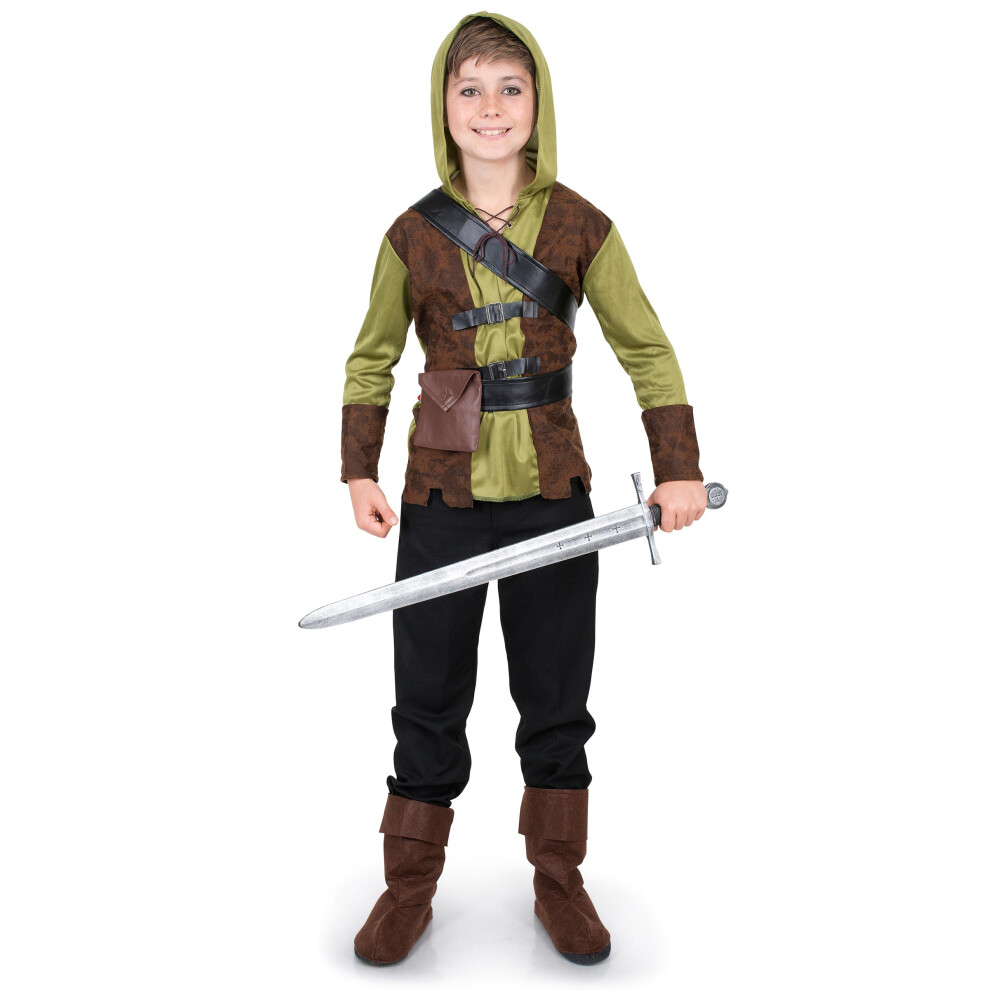 Rubies Robin Hood Costume For Boys