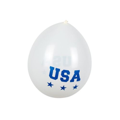 Rubies USA-ilmapallot 25 cm 6 kpl 2