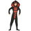 Rubies COBRA slange ninja krigerkostume 10-12 år 1