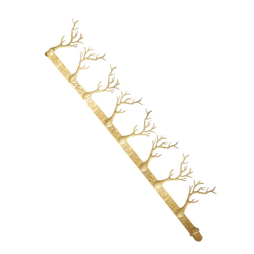 Rubies Adult gold medieval king crown 2