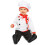 Rubies Little chef baby costume 1