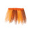 Rubies Tyldanserskørt i tulle, orange 2