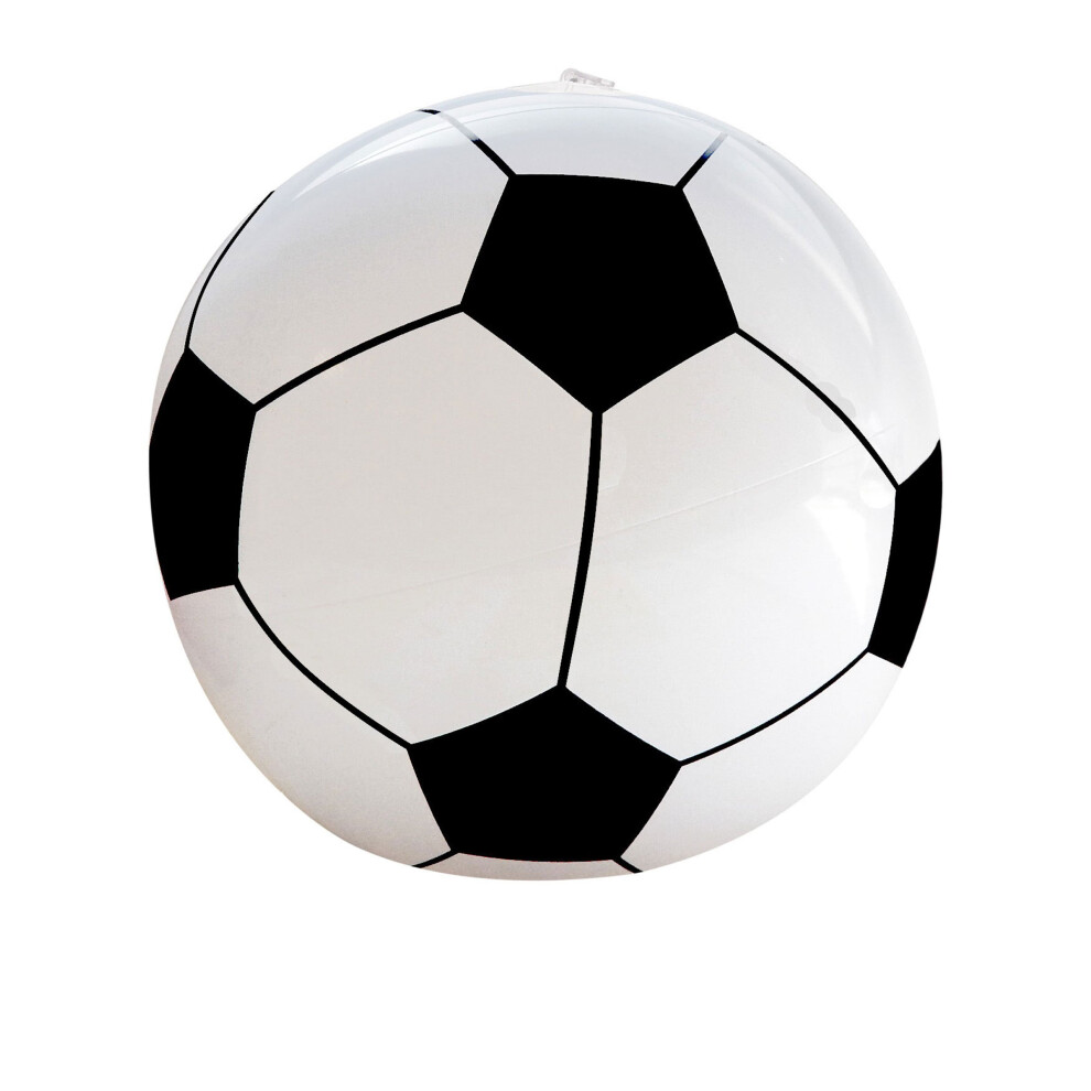 Rubies 25 Cm Inflatable Football