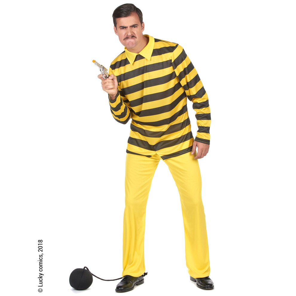 Photos - Fancy Dress Rubies (L) Dalton costume for men - Lucky Luke 