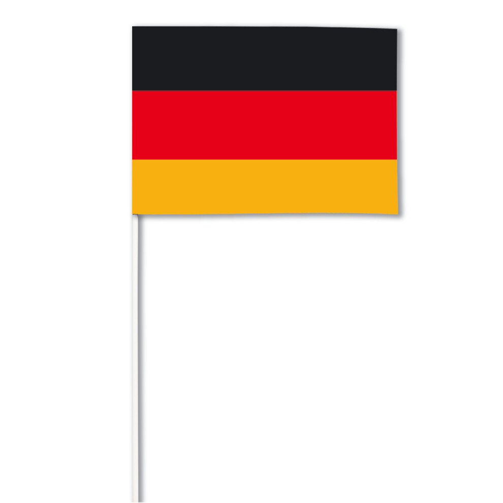 Rubies Germany Paper Flag 14 X 21 Cm