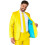 Rubies (L (EU 52-54)) Mr. Solid yellow men's suit Suitmeister 3