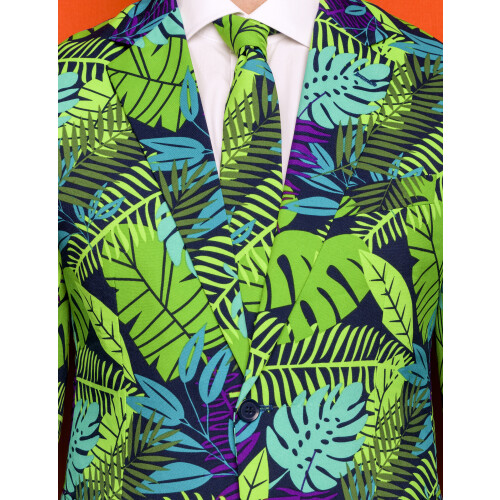Rubies Mr. Juicy Jungle Man Costume Opposuits 1