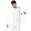 Rubies (S (EU 44-46)) Mr. Solid white suit for men Suitmeister 3