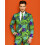 Rubies Mr. Juicy Jungle Man Costume Opposuits 3