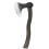 Rubies 45 cm plastic axe 1