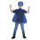 Rubies Yoyo Pyjamasque mask and cape kit 1