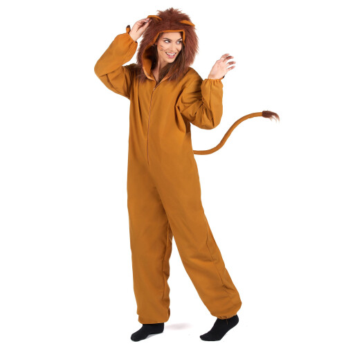 Rubies Women's wild lion costume 1