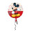 Rubies Folieballon 43 cm Mickey Mouse 1 stk. 1