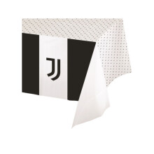 Juventus paper tablecloth 120 x 180 cm