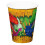 Rubies 6 Dinosaur Paper Cups 250 ml 1