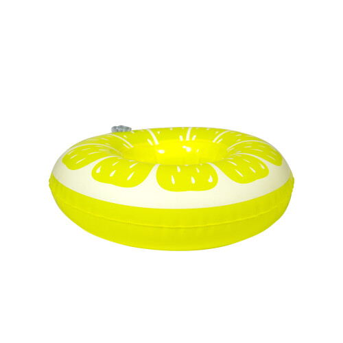 Rubies Inflatable Lemon Cup Holder