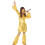 Rubies Kultainen Disco Tyttö Puku 1
