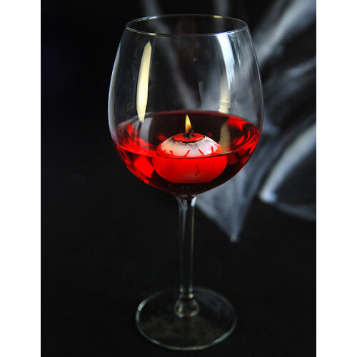 Rubies Halloween EYE flydende lys 1 stk. 1