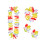 Rubies Adult Tropical Hawaii Kit 2