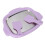 Friteuse Purple Ice – plaque en acier inoxydable 304 – 2 pelles 16