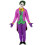 Rubies (M) Crazy purple psychopath costume for men 2
