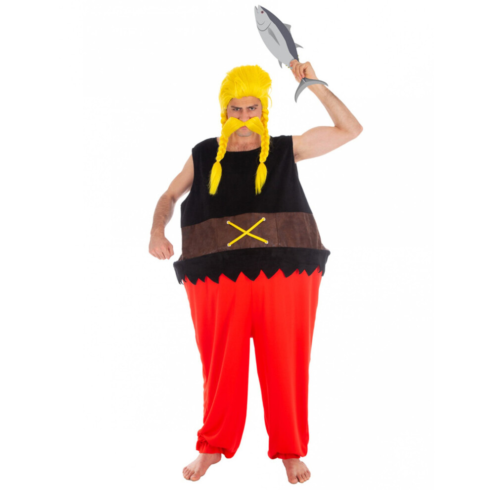 Rubies (Xl) Ordralphabetix Asterix And Obelix Adult Costume