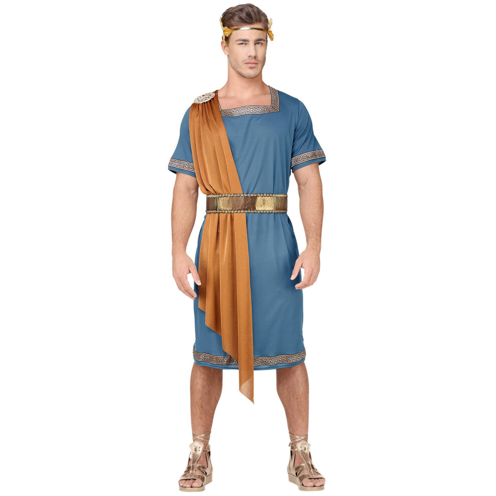 Rubies (Xl) Adult Roman King Costume
