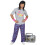 Rubies (XL) 80s beach boy costume for men 2