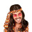 Rubies 70s diamond headband for adults 4