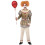 Rubies (XL) Psycho clown costume for men 1