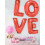 Rubies (N) Red letter foil balloon 1 m 3