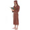 Rubies Light brown monk costume for men, large size 2