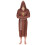 Rubies Light brown monk costume for men, large size 1