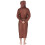 Rubies Light brown monk costume for men, large size 3