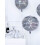 Rubies Diskobold folieballon 40 cm 1 stk. 2