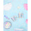 Rubies 6 Holographic Mermaid Paper Cups 220ml 2