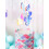 Rubies Havfrue kagetopper, iriserende, 3 stk. topper 3
