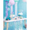 Rubies Havfrue kagetopper, iriserende, 3 stk. topper 4