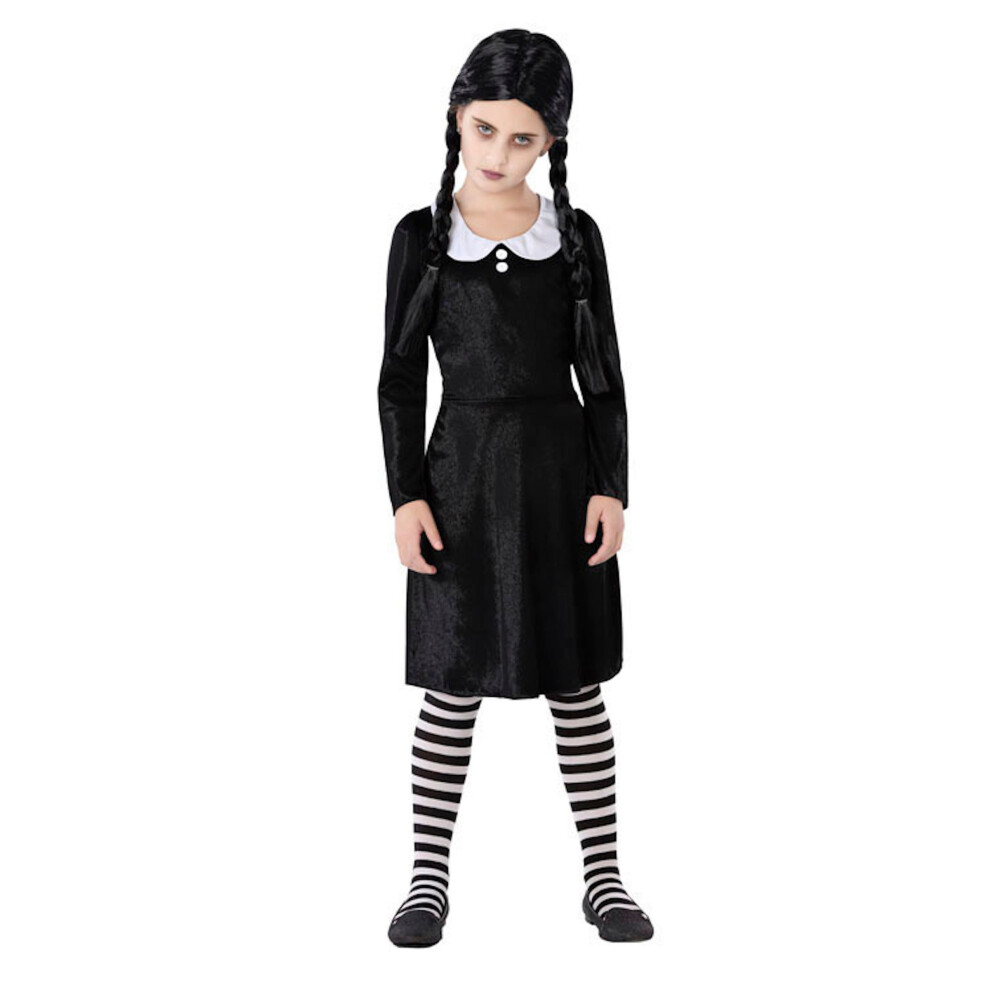 Rubies (3-4 Years (98-115 Cm)) Morbid Family Costume For Girls